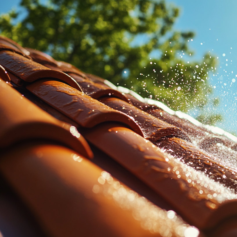 Nettoyage de toiture Lourdes 65